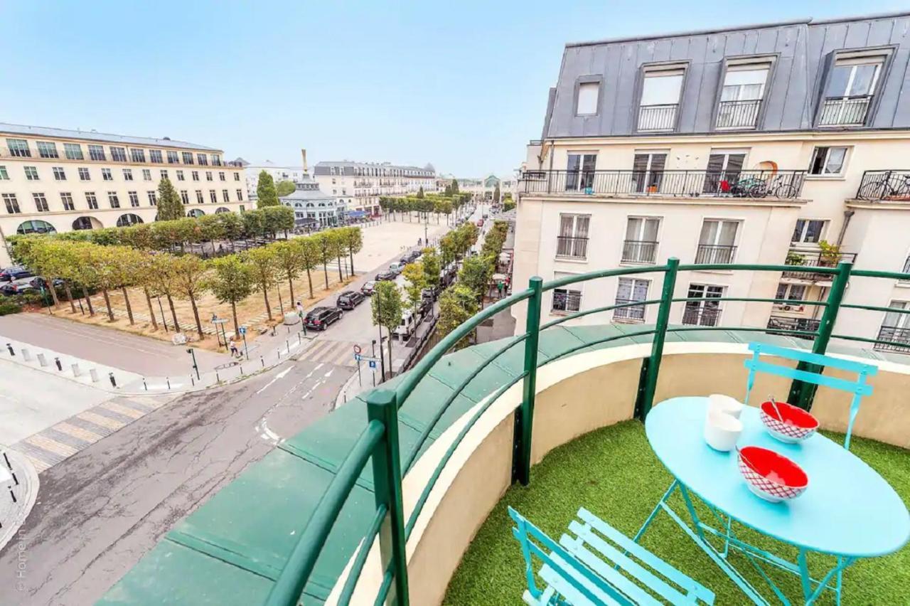 Milly Apartment Next To Disneyland Bmyguest Chessy  Exterior foto