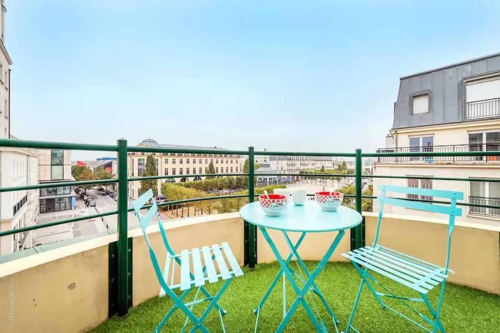 Milly Apartment Next To Disneyland Bmyguest Chessy  Exterior foto