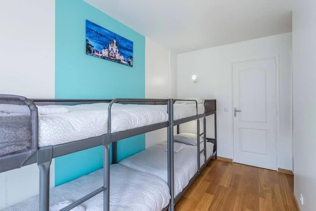 Milly Apartment Next To Disneyland Bmyguest Chessy  Exterior foto